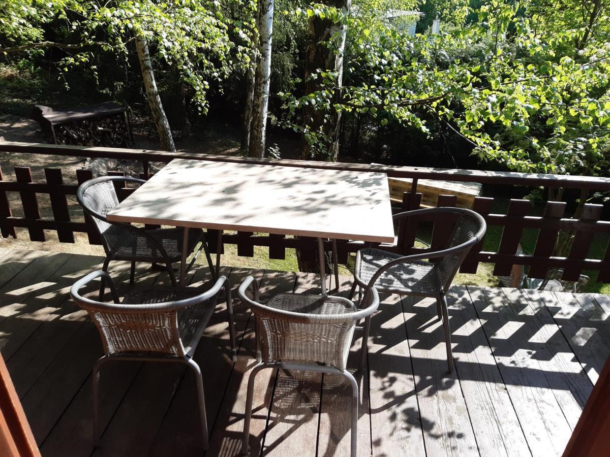Holiday Home Zajicovi Rabyne Zewnętrze zdjęcie