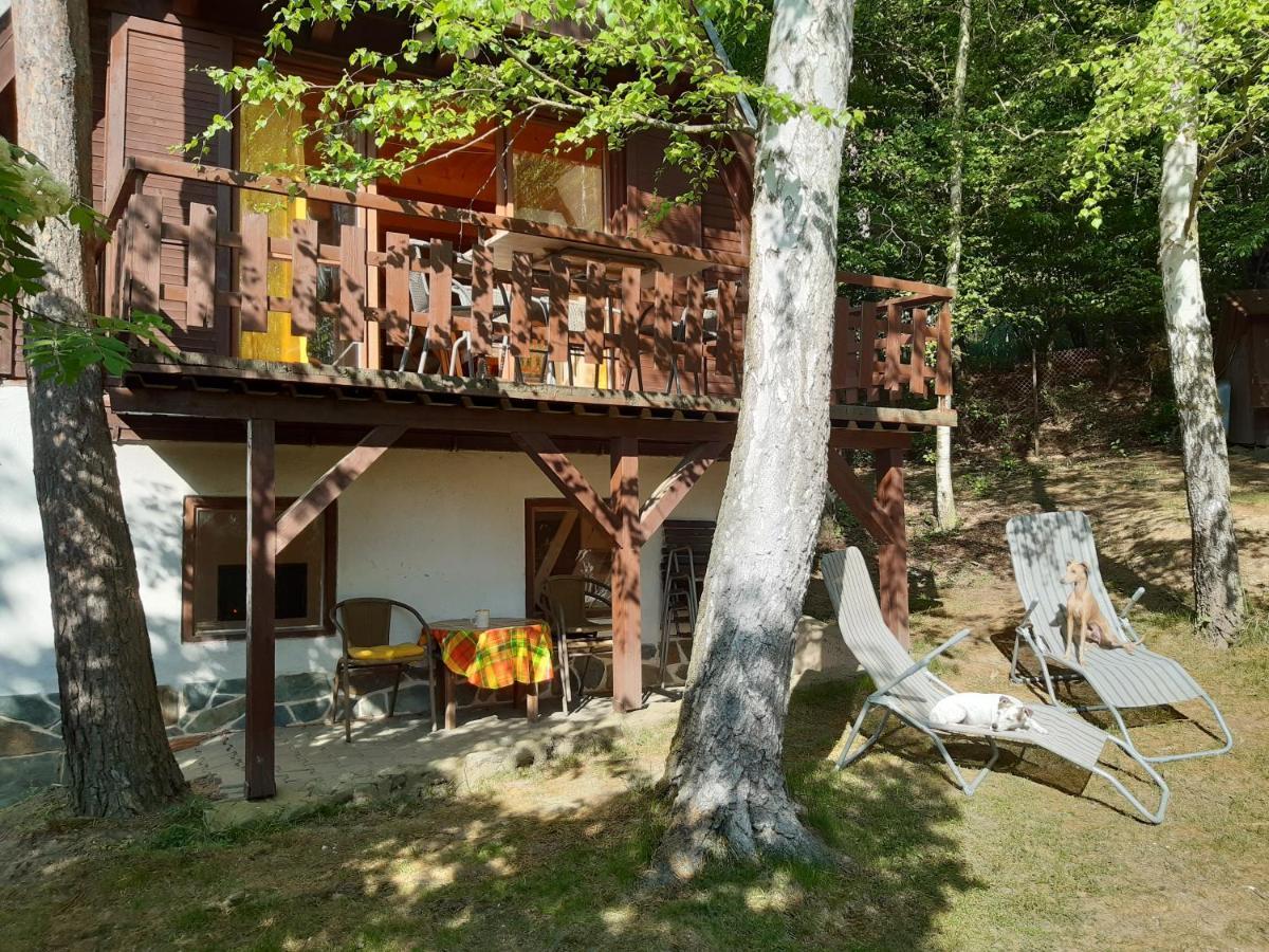 Holiday Home Zajicovi Rabyne Zewnętrze zdjęcie
