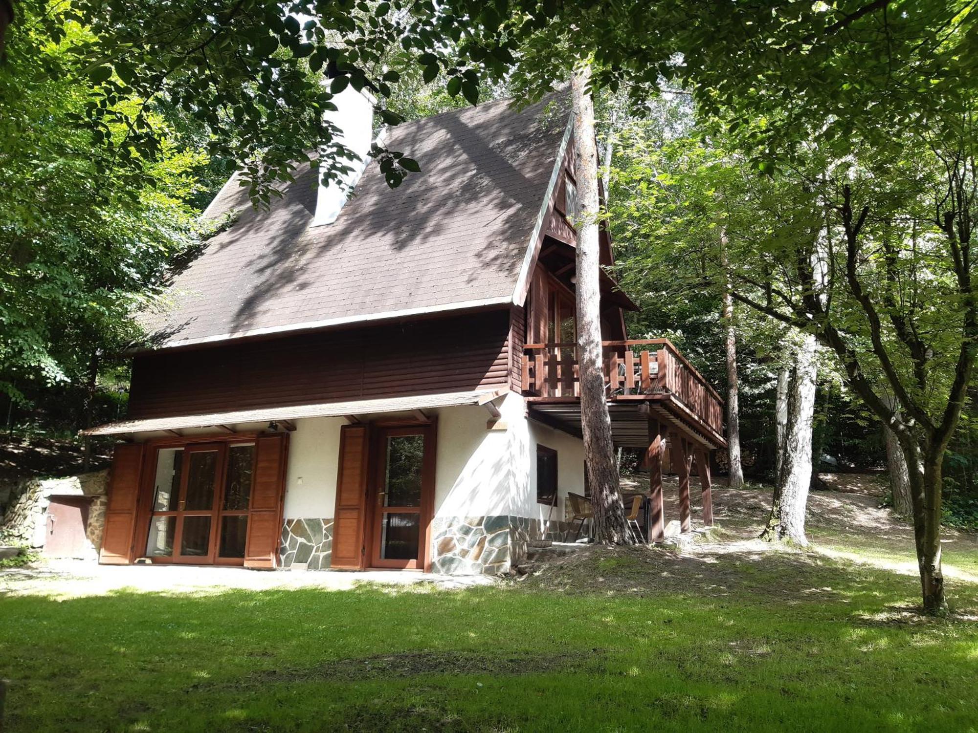 Holiday Home Zajicovi Rabyne Zewnętrze zdjęcie