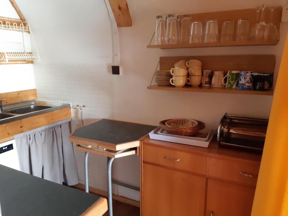 Holiday Home Zajicovi Rabyne Zewnętrze zdjęcie